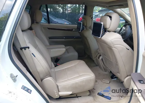 2011 Mercedes-Benz R 350 4Matic from USA, damaged, VIN 4JGCB6FE5BA116493